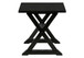 Compact Accent End Table, Square, Transitional