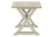 Compact Accent End Table, Square, Transitional