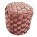Braided - Versatile Round Ottoman