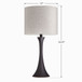 Lenuxe - Contemporary & Modern Design Table Lamp (Set of 2)