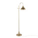 Emery - Contemporary Metal Floor Lamp