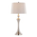 Flint - Contemporary Table Lamp Built In USB Port (Set of 2)