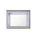Antares - Mirror With LED - Light Gray