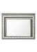 Antares - Mirror With LED - Light Gray