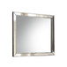 Voeville II - Mirror - Silver