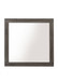 Avantika - Rustic Mirror - Gray / Oak