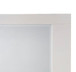 Naima II - High Gloss Mirror - White