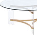 Sosi - Coffee Table - Gold