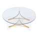 Sosi - Coffee Table - Gold