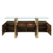 Mabyn - Console Cabinet - Brown