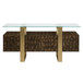 Mabyn - Console Cabinet - Brown