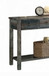 Glancio - Console Table - Gray