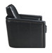 Rocha - Leather Aire Swivel Chair With Glider