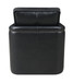 Rocha - Leather Aire Swivel Chair With Glider