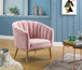 Colla - Accent Chair, Elegant Design