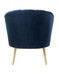 Colla - Accent Chair, Elegant Design