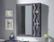 Cargo - Vanity Mirror, Clear Reflection