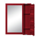 Cargo - Vanity Mirror, Clear Reflection