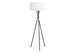 Floor Lamp, Lighting - Black