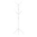 Coat Rack, Hall Tree, Free Standing, 8 Hooks, Entryway, Contemporary & Modern