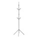 Coat Rack, Hall Tree, Free Standing, 8 Hooks, Entryway, Contemporary & Modern