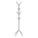Coat Rack, Hall Tree, Free Standing, 8 Hooks, Entryway, Contemporary & Modern