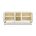 Gemini - Sideboard Storage Buffet - White Birch