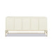 Gemini - Sideboard Storage Buffet - White Birch