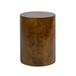 Nebula - Accent Oval Pillar Side Table