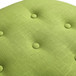 Yolanda - Round Upholstered Accent Ottoman