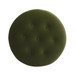 Yolanda - Round Upholstered Accent Ottoman