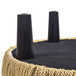 Yolanda - Round Upholstered Accent Ottoman