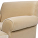 Alana Lawson - Accent Arm Chair Casters