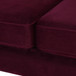 Jack - Modern Tuxedo Tufted Sofa