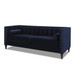 Jack - Modern Tuxedo Tufted Sofa