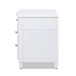 Dauphin - 3 Drawer Accent End Table