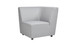 Cleo - Modular Upholstered Deep Seating Patio Corner Chair Axroma Olefin