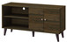 Amidon - TV Stand, With 2 Storage Shelves And 1 Cabinet