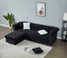 4 Seater Oversized L Shaped Reversible Sectional Sofa