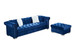 4 Seater Oversized L Shaped Reversible Sectional Sofa