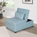 Versatile Folding Ottoman Sofa Bed Multifunctional Space Saver