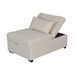 Versatile Folding Ottoman Sofa Bed Multifunctional Space Saver