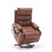 Cozy Electric Power Lift Recliner Chair Sofa For Elderly With Vibration Massage And Lumbar Heat