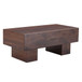 Modern Simple Coffee Table