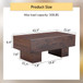 Modern Simple Coffee Table