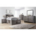Emily - Dresser (Sturdy) - Gray
