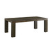 Grady - 6 Piece Dining Set (72" Table, 4 Chairs, Bench) - Brown