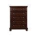 Kingston - Chest (Sturdy) - Dark Brown