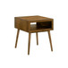 Malibu - Three Pack Occasional Set - Brown