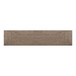 Yellowstone - Dining Bench With Metal Bar Cross - Medium Brown
